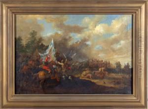 Cavalry Skirmish