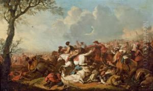 Battaglia Equestre
