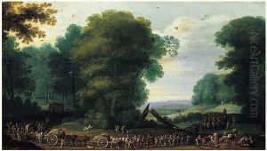 Convoi Militaire