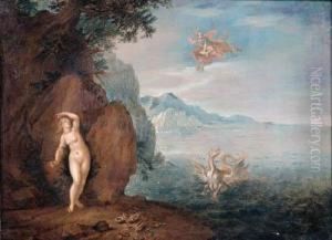 Perseus And Andromeda