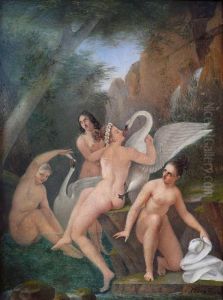 Leda Et Lecygne