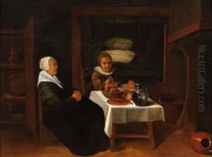 Nachfolge - Das Mahl In Der Stube