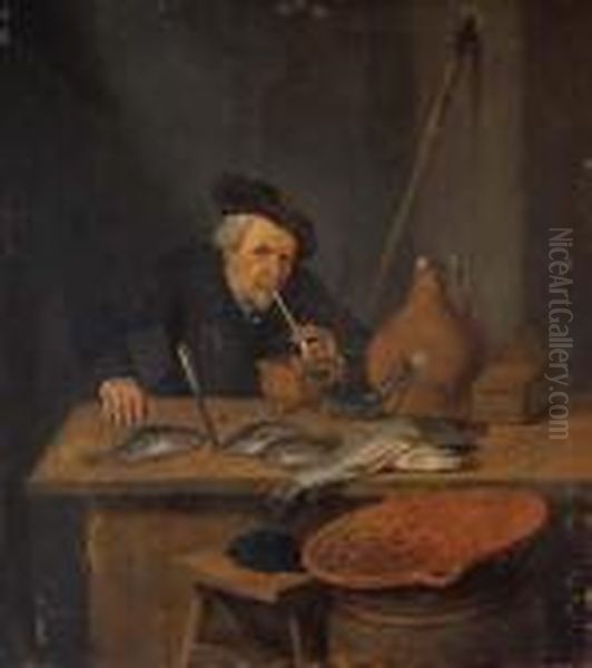 A Fisherman - view 1