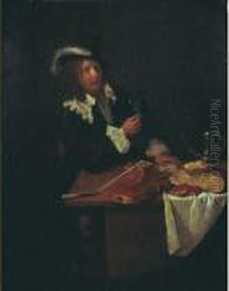 Portrait - view 1