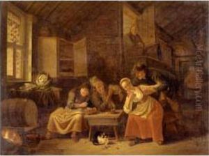 Tavern Scene Tavern Scene