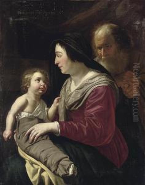 Bijlert The Holy Family - view 1