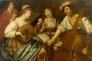 The Music Party