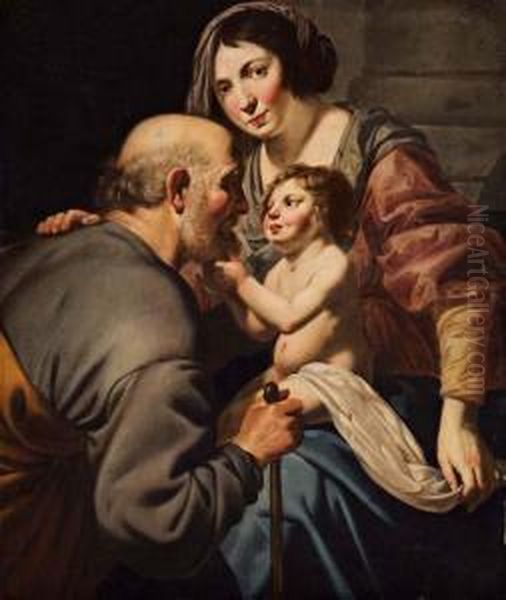 Sacra Famiglia - view 1