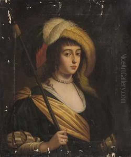Portrait Of A Lady - view 1