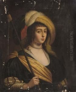 Portrait Of A Lady