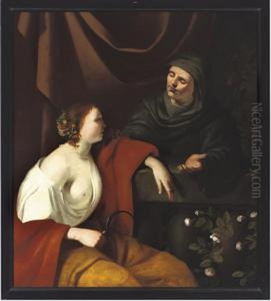 Vertumnus And Pomona - view 1