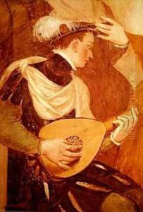 Invitation to the Dance 3 by Giovanni Antonio Fasolo