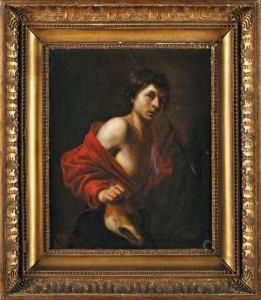 Jeune Chasseur by Jan Van Bijlert