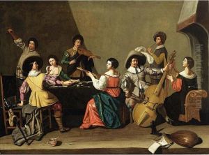 An Elegant Company Making Music An Elegant Company Making Music