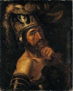 The Head Of Mars