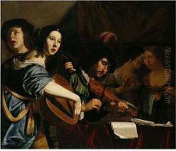 A Musical Company - view 1