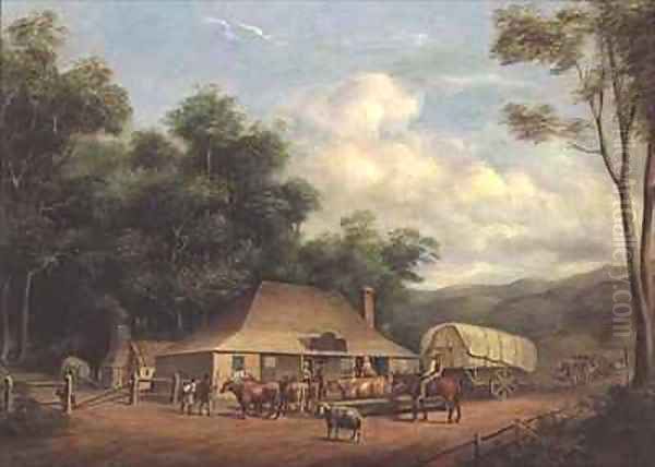 A Mountain Inn - view 1