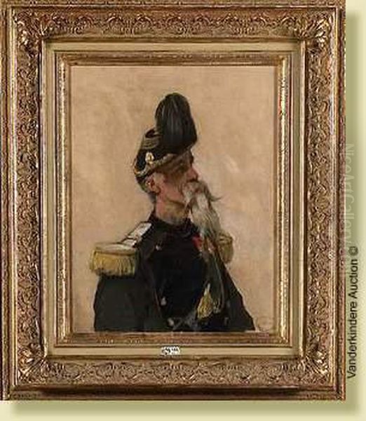 Le Vieux Militaire - view 1