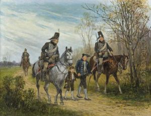 Meeting On The Road