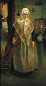 The Elderly Servant by Leon Henri Marie Frederic