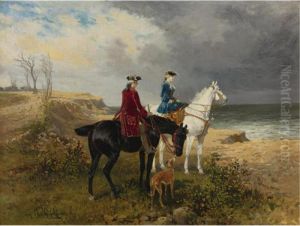 A Morning Ride Along The Bluffs