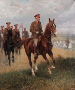 Field Marshal Sir Douglas Haig