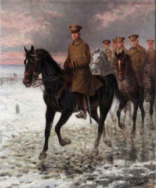 General John J. Pershing - view 1