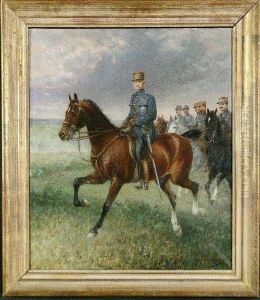 The Four Generals Of World War
I: General John J. Pershing;marshall Joffre; Field Marshall Sir Douglas
Haig And Marshall Foch,each With Their Staff Of Generals: Four by Jan van Chelminski