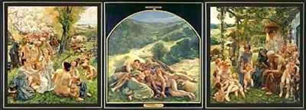 The Golden Age - view 1