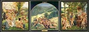 The Golden Age by Leon Henri Marie Frederic
