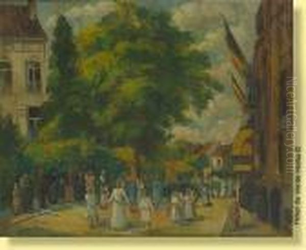 Procession En Belgique - view 1
