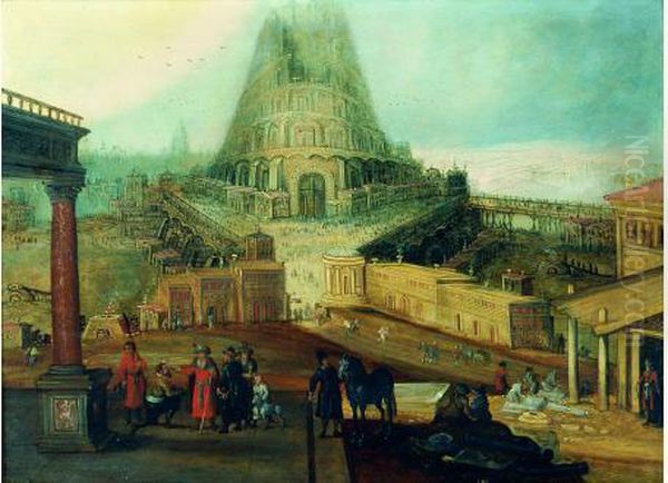 La Tour De Babel - view 1