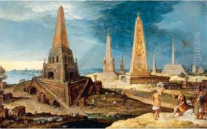 Nimrod Amongst The Monuments