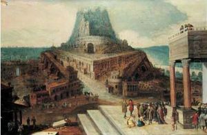 La Tour De Babel