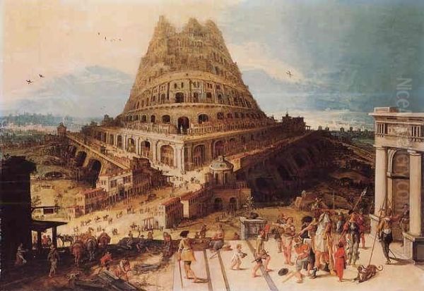 Tower Of Babel - view 1