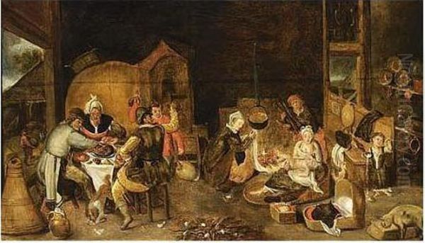 The Rich Kitchen - view 1
