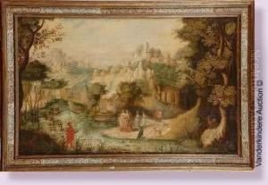 Moise Sauve Des Eaux Moise Sauve Des Eaux
