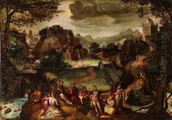 Apollo Im Sangerwettstreit - view 1