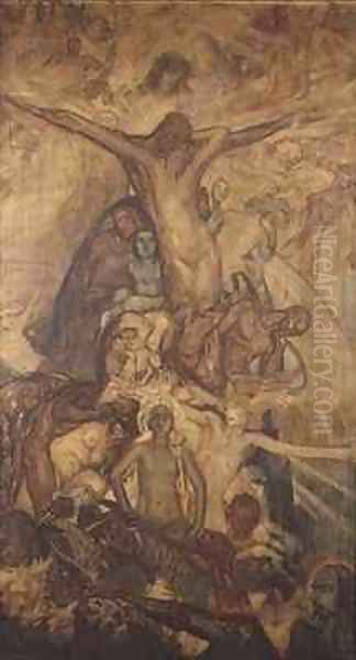 The Ascension - view 1