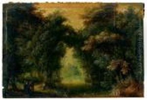 Paysage Au Chasseur Paysage Au Chasseur