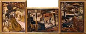 The Old Brewery by Leon Henri Marie Frederic