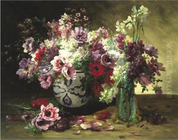 Still Life With Flowers - view 1