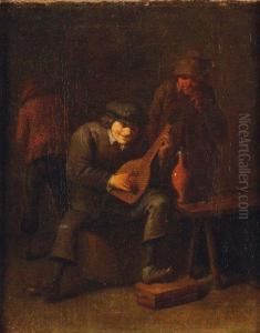 Le Joueur De Mandoline