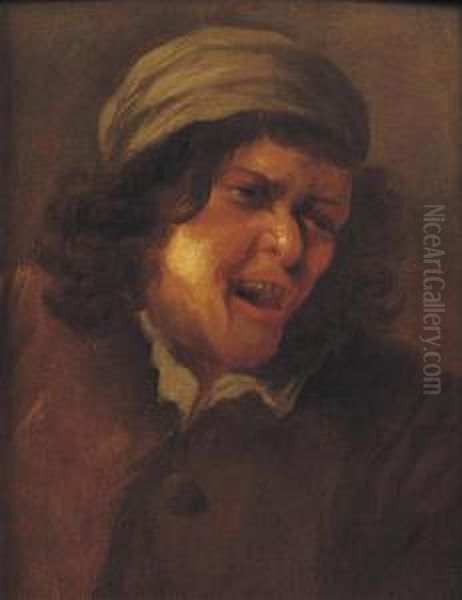 The Laughing Boor - view 1