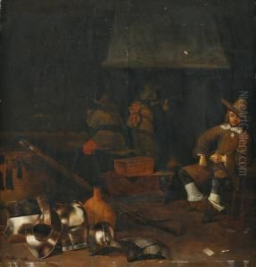 Interieur De Taverne