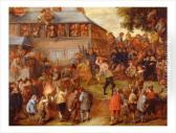 Neerlinter Vers 1606 - Bruxelles 1654 Et 1661 - view 1