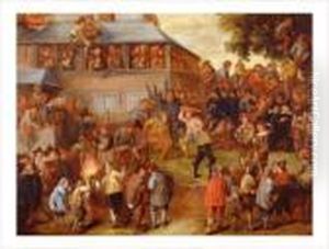 Neerlinter Vers 1606 - Bruxelles 1654 Et 1661