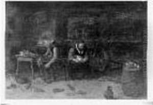 Le Savetier by Joos van Craesbeeck