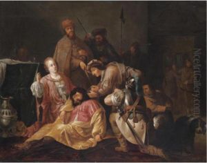 Samson And Delilah