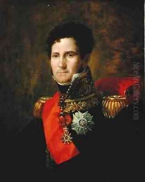 Portrait of Felix Baciocchi 1762-1841 - view 1